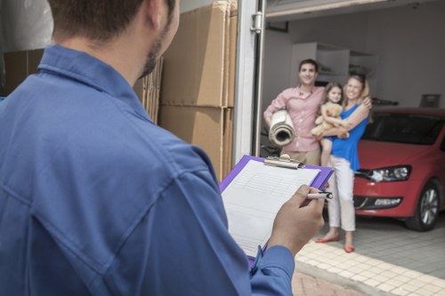 Northwood storage content section highlighting practical space solutions
