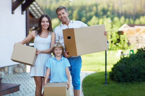 Flexible Northwood storage options for households and businesses