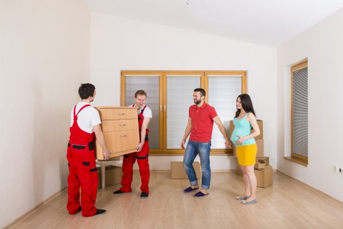Business records stored safely in Northwood for compliance and access