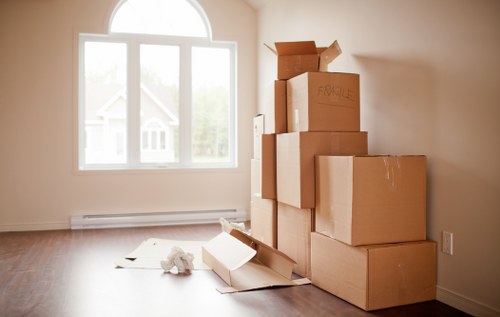 Trusted Northwood Storage payment experience with secure checkout