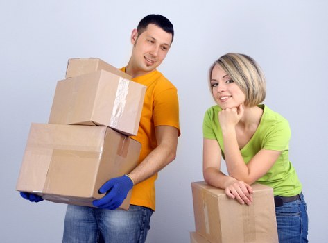 Risk assessment and safety checks in a storage unit area