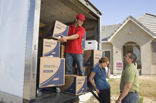 Reliable man and van in Northwood offering flexible moving support