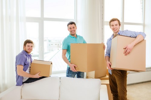 Inclusive and accessible Northwood Storage website experience