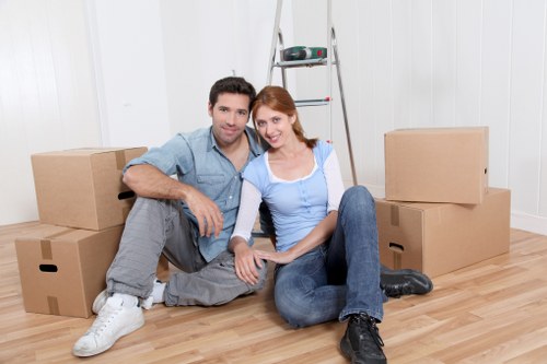 Secure unit access and safety compliance in storage