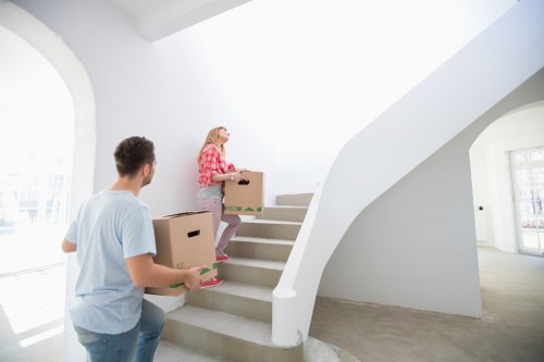 Flexible storage facility for local businesses in Northwood