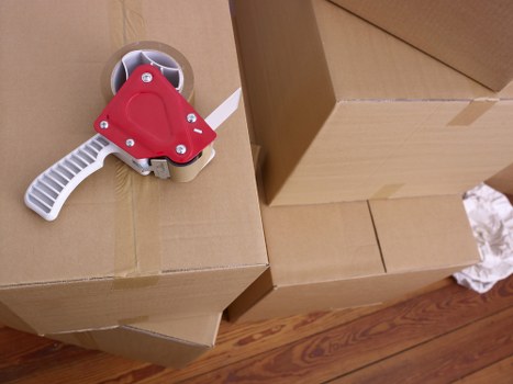 Secure temporary storage facility in Northwood