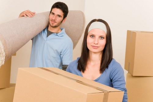 Secure Northwood Storage environment with safety measures in place