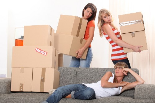 Seasonal and long-term household storage organization in Northwood